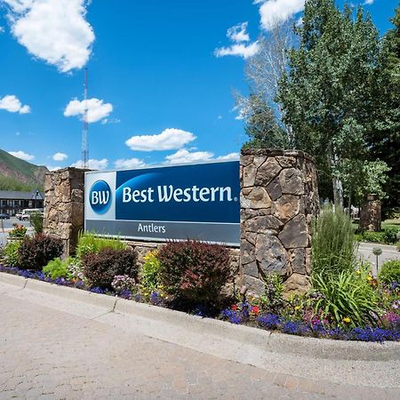 Best Western Antlers At Glenwood Springs Eksteriør bilde