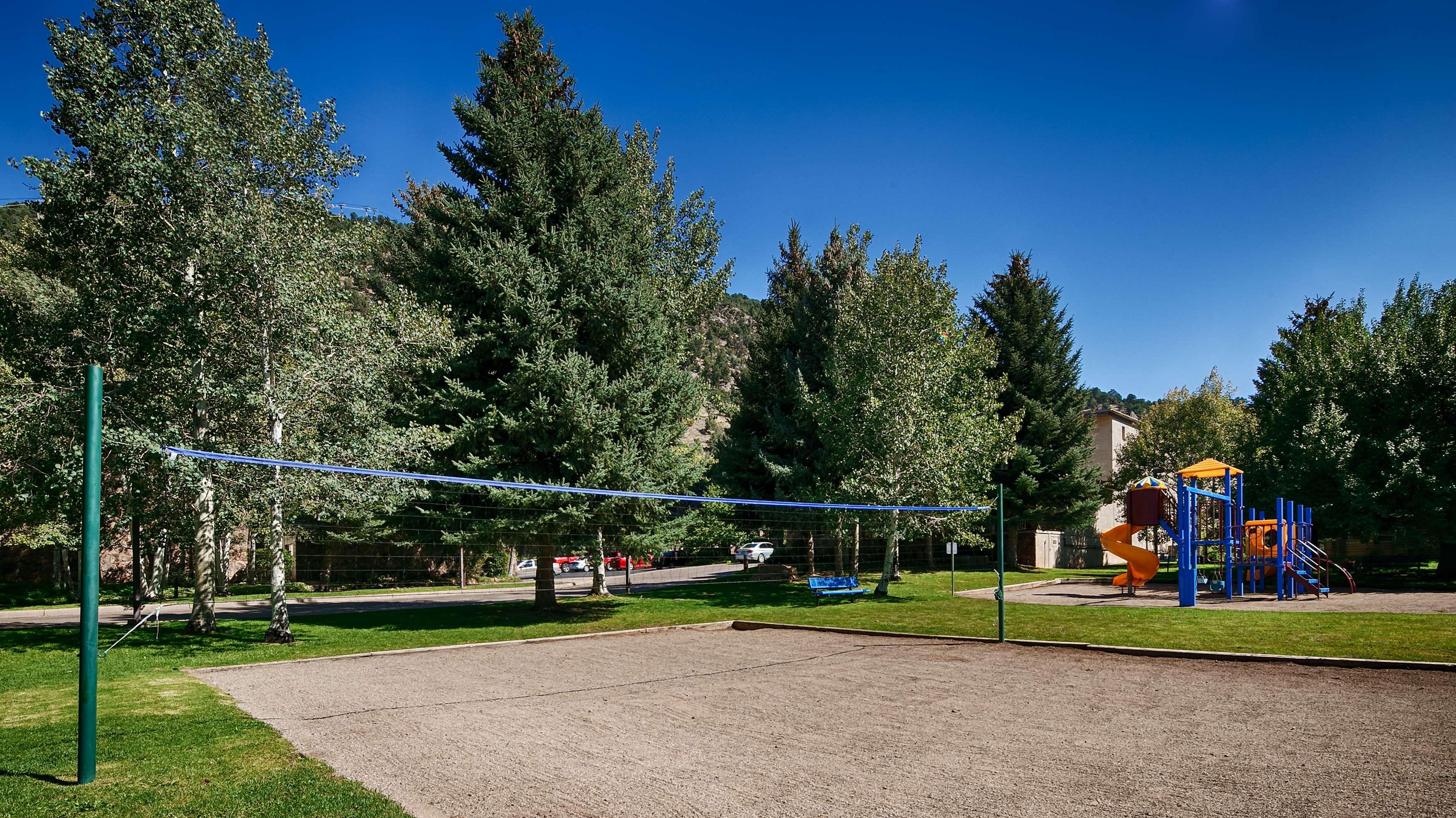 Best Western Antlers At Glenwood Springs Eksteriør bilde
