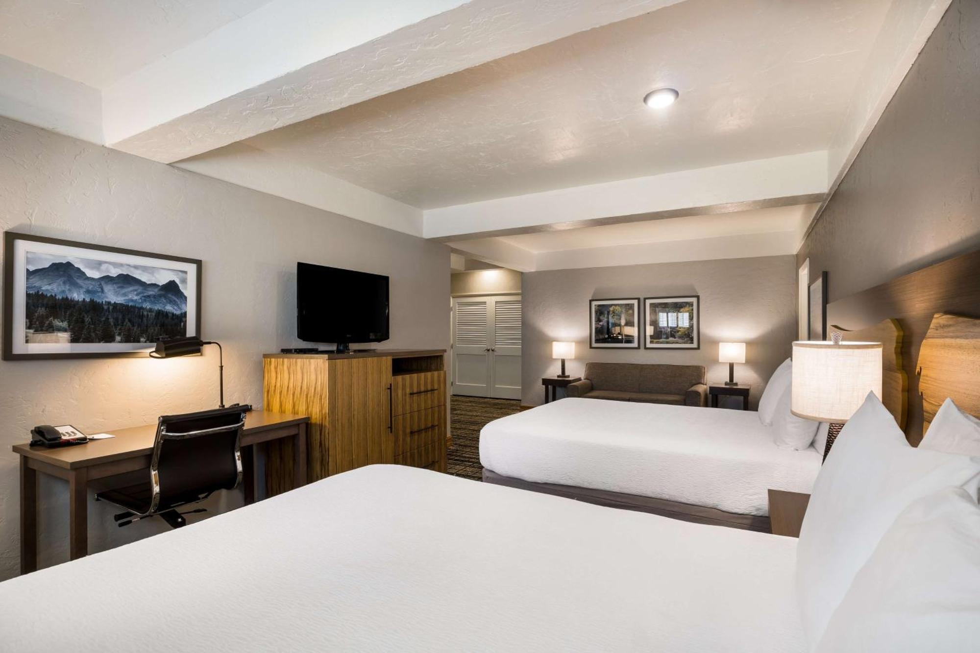Best Western Antlers At Glenwood Springs Eksteriør bilde