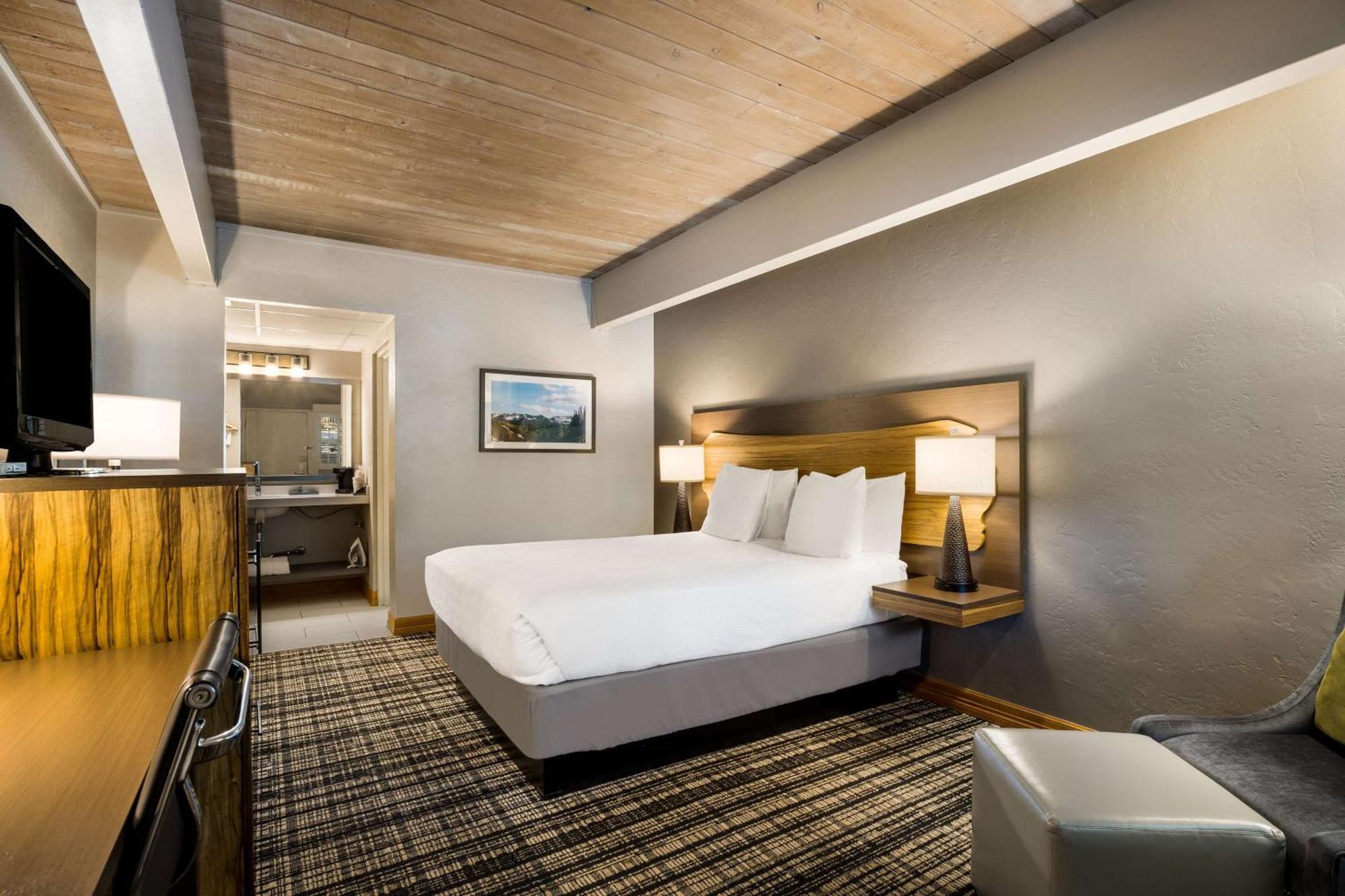 Best Western Antlers At Glenwood Springs Eksteriør bilde