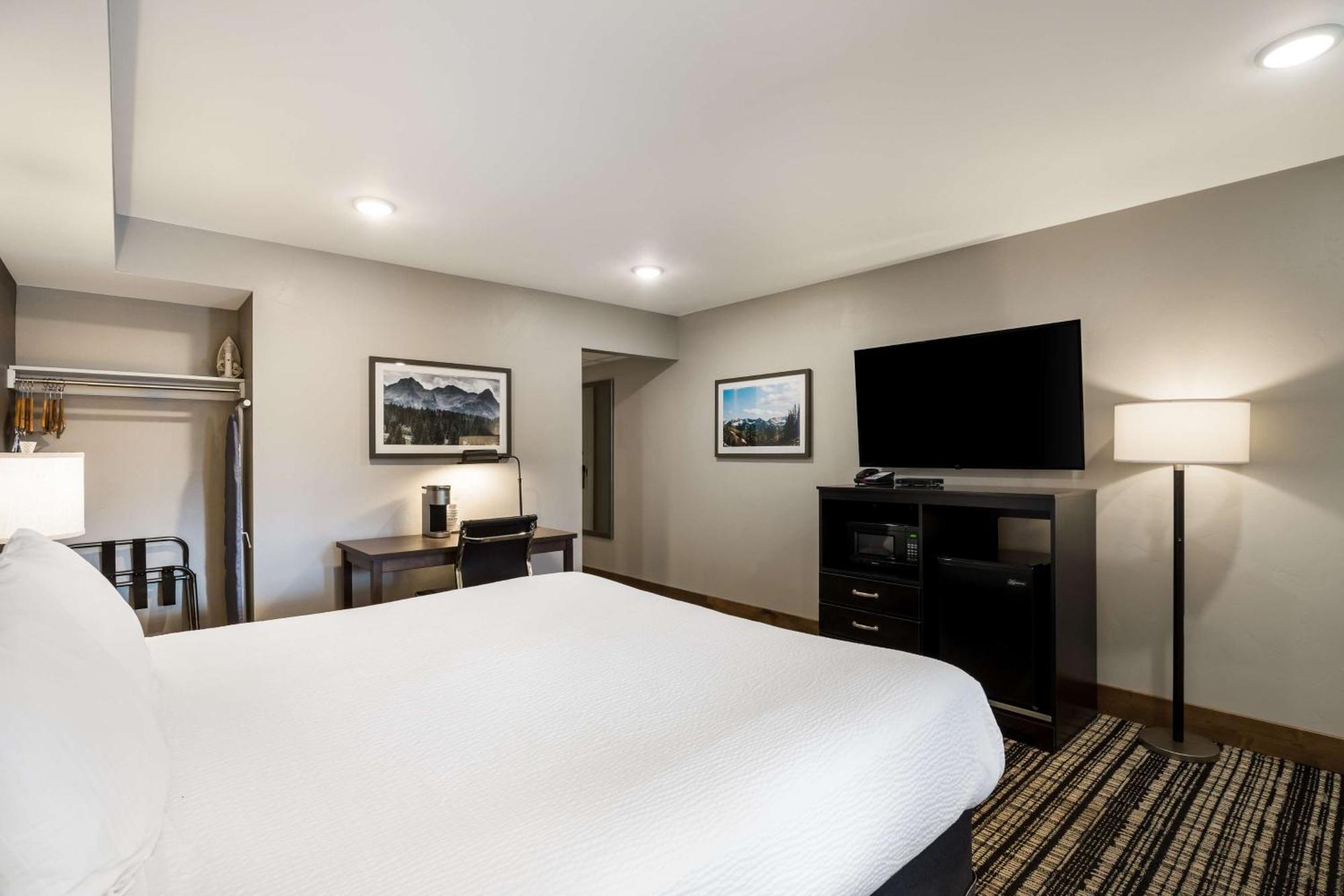 Best Western Antlers At Glenwood Springs Eksteriør bilde