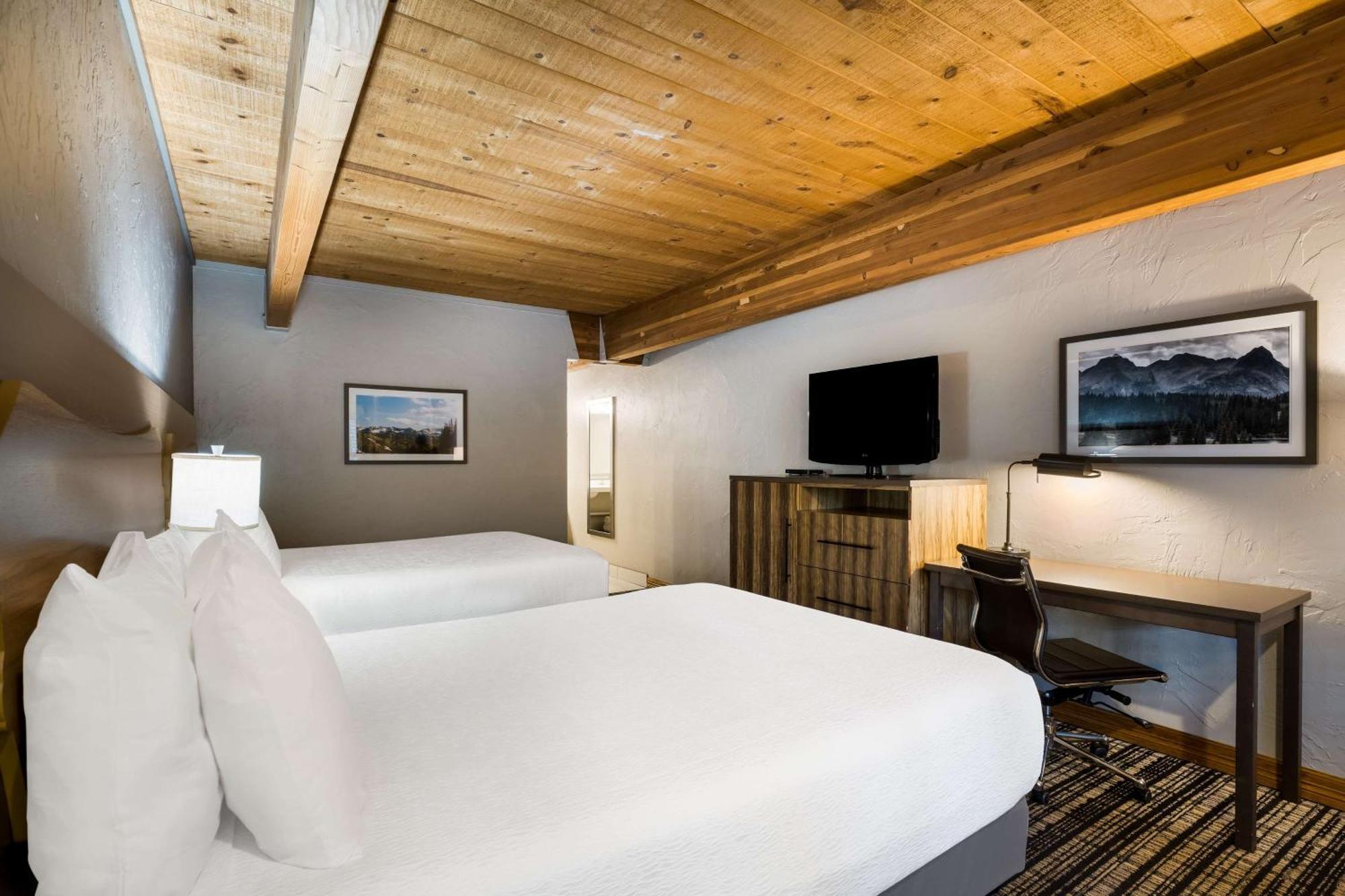 Best Western Antlers At Glenwood Springs Eksteriør bilde