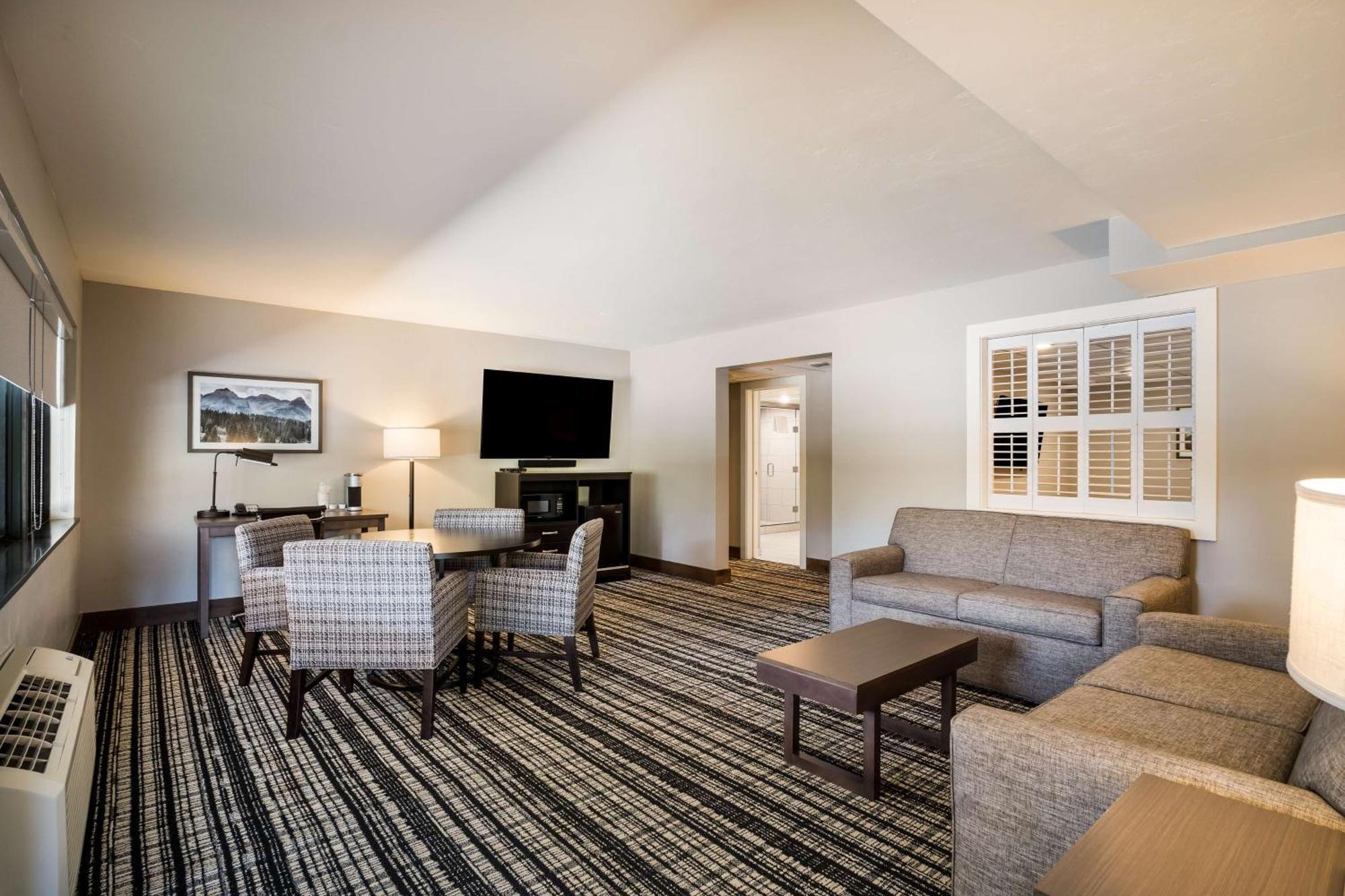 Best Western Antlers At Glenwood Springs Eksteriør bilde