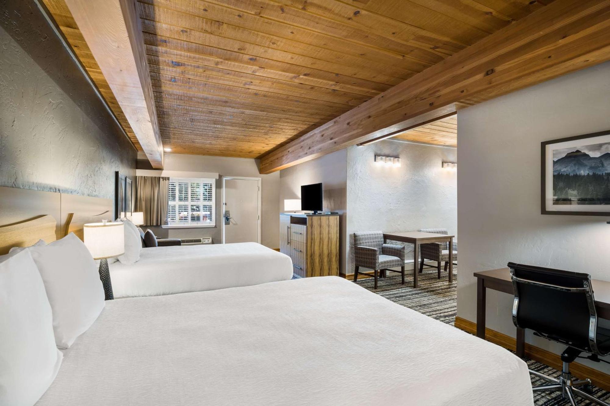 Best Western Antlers At Glenwood Springs Eksteriør bilde