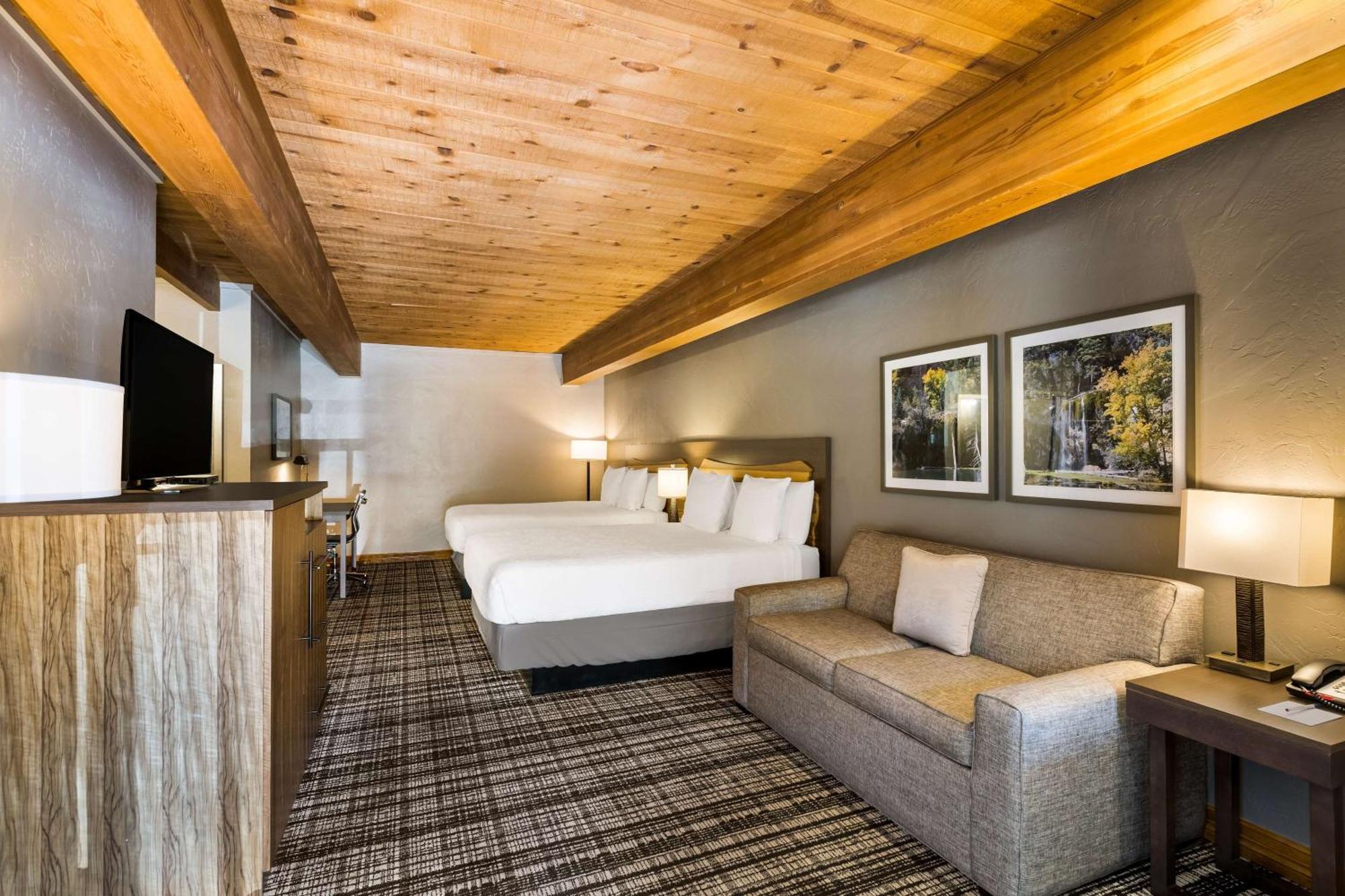 Best Western Antlers At Glenwood Springs Eksteriør bilde