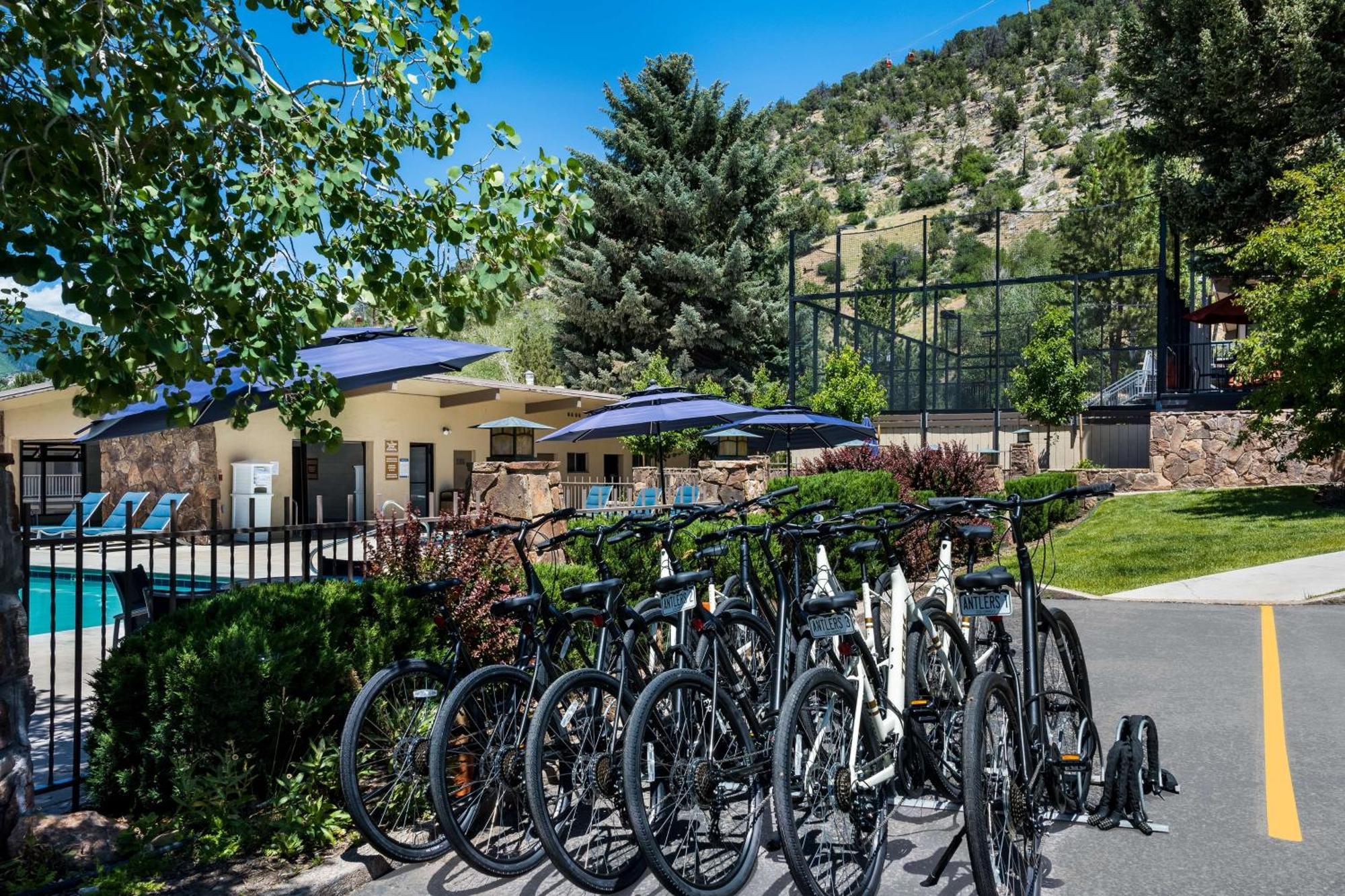 Best Western Antlers At Glenwood Springs Eksteriør bilde