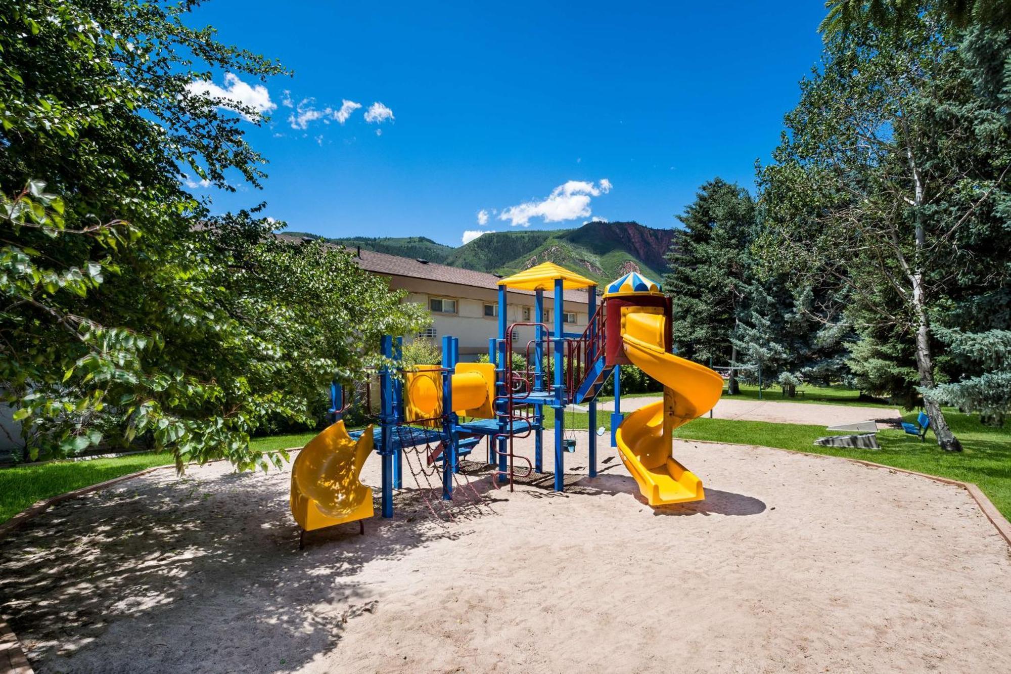 Best Western Antlers At Glenwood Springs Eksteriør bilde