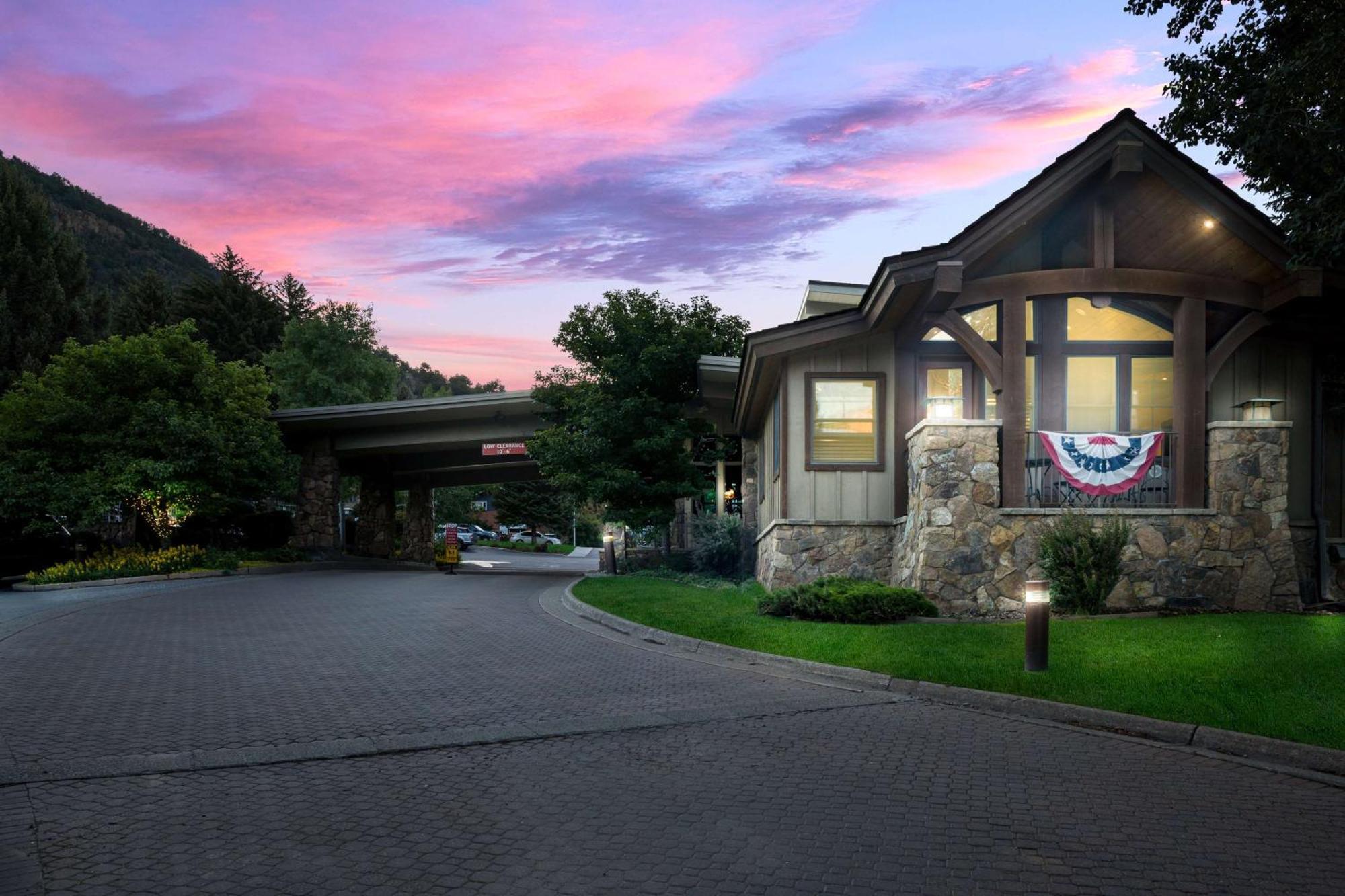 Best Western Antlers At Glenwood Springs Eksteriør bilde