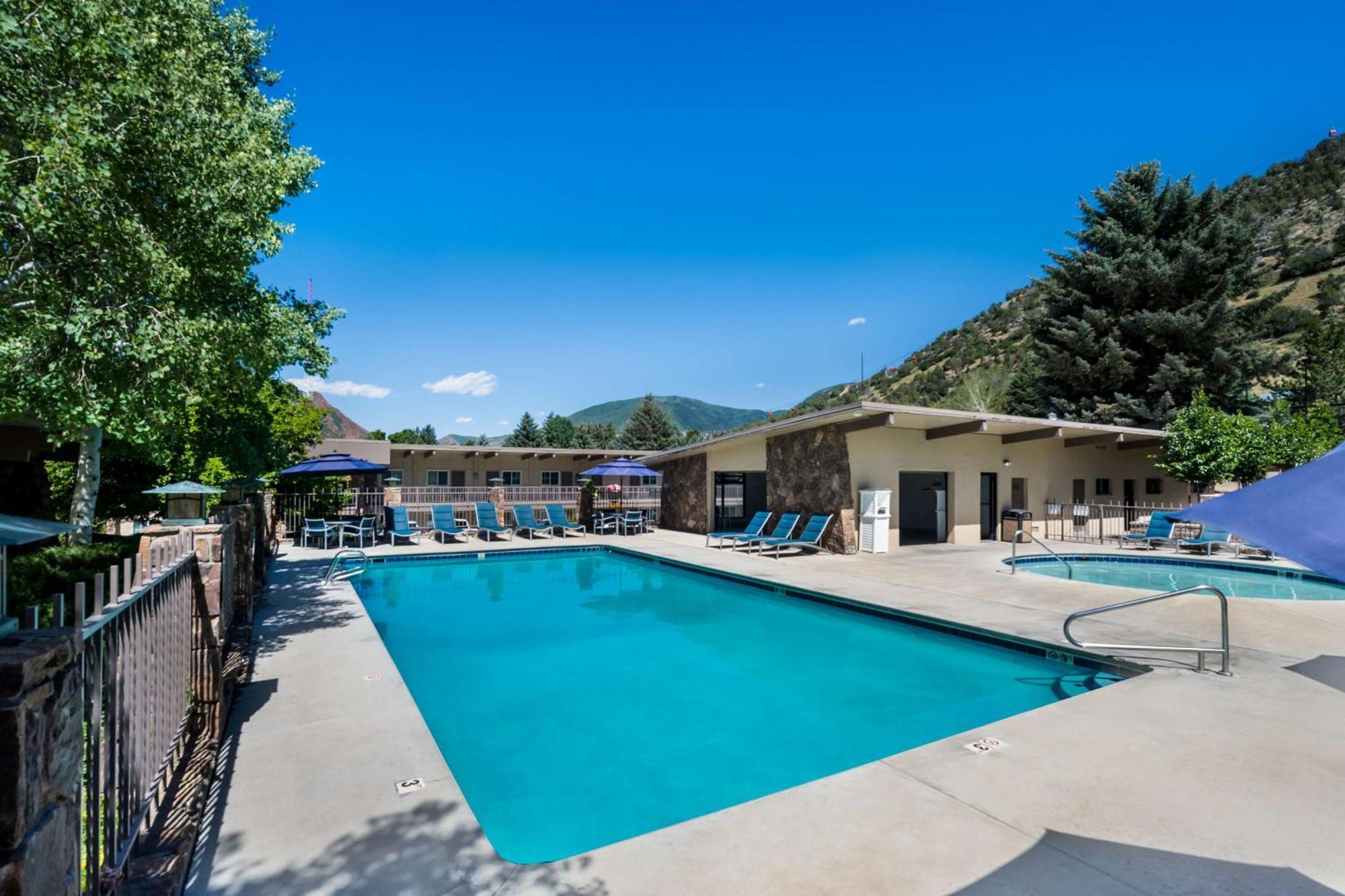 Best Western Antlers At Glenwood Springs Eksteriør bilde