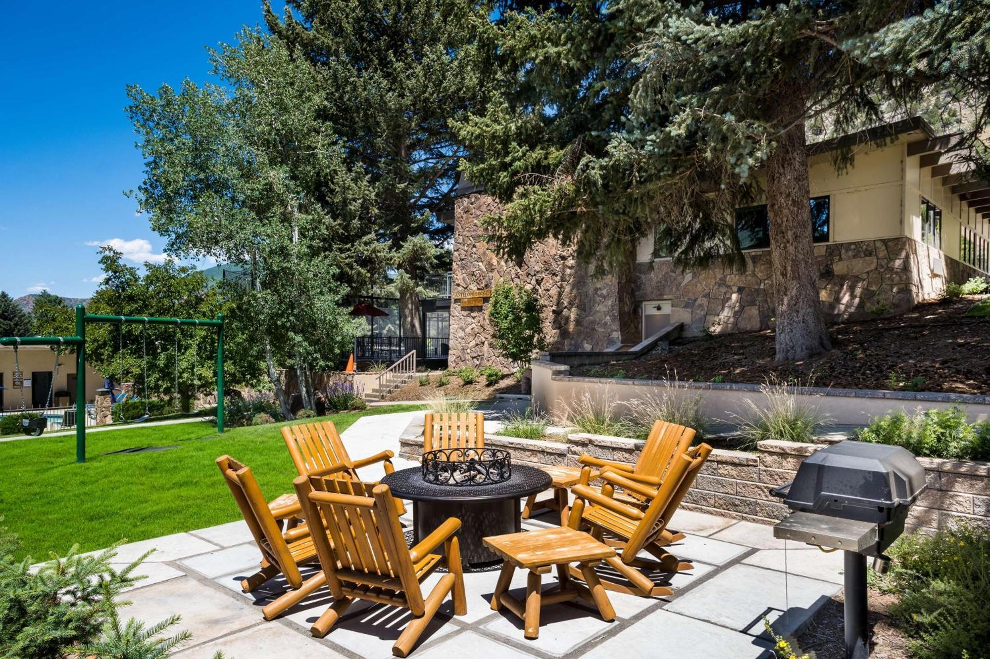 Best Western Antlers At Glenwood Springs Eksteriør bilde