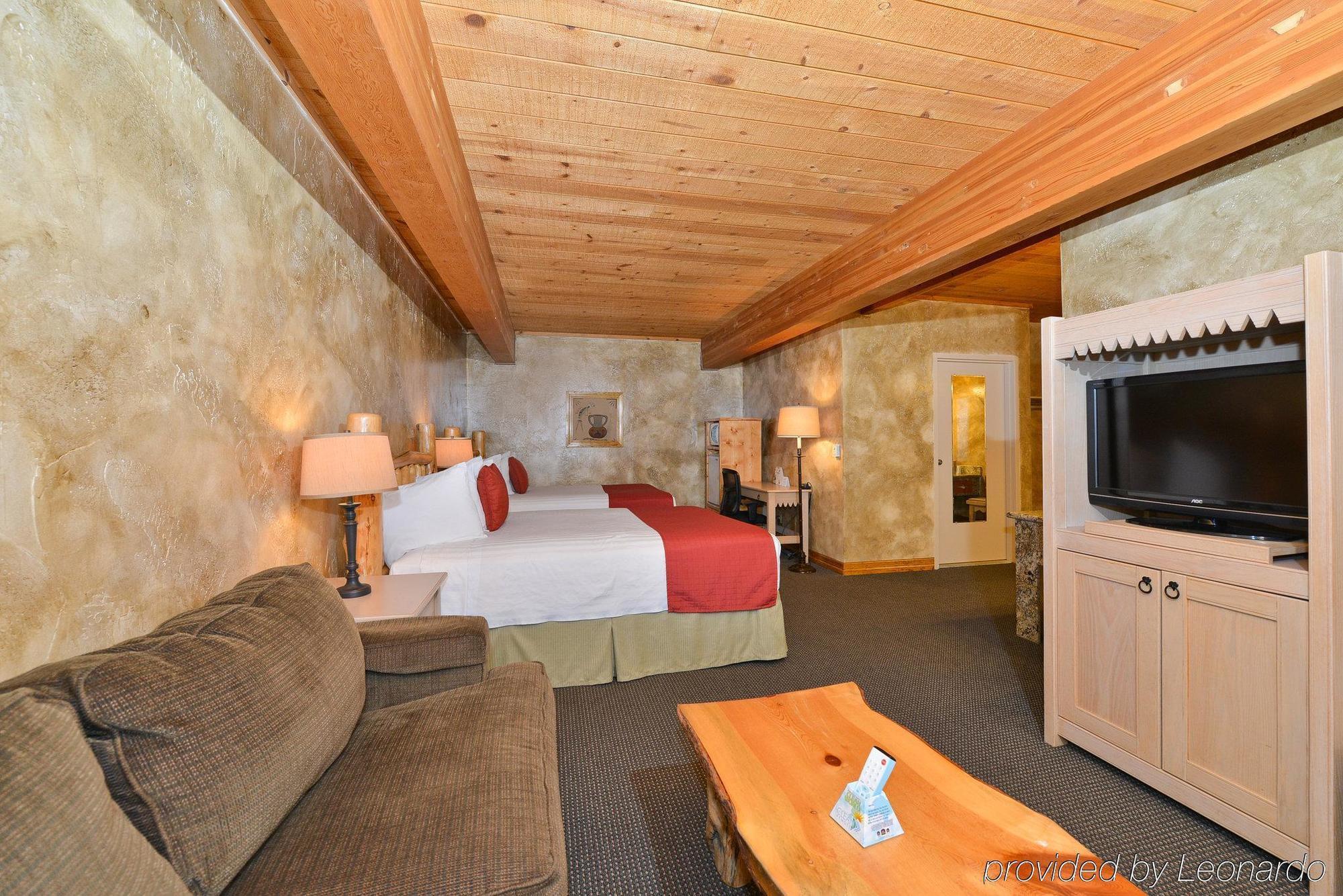 Best Western Antlers At Glenwood Springs Rom bilde
