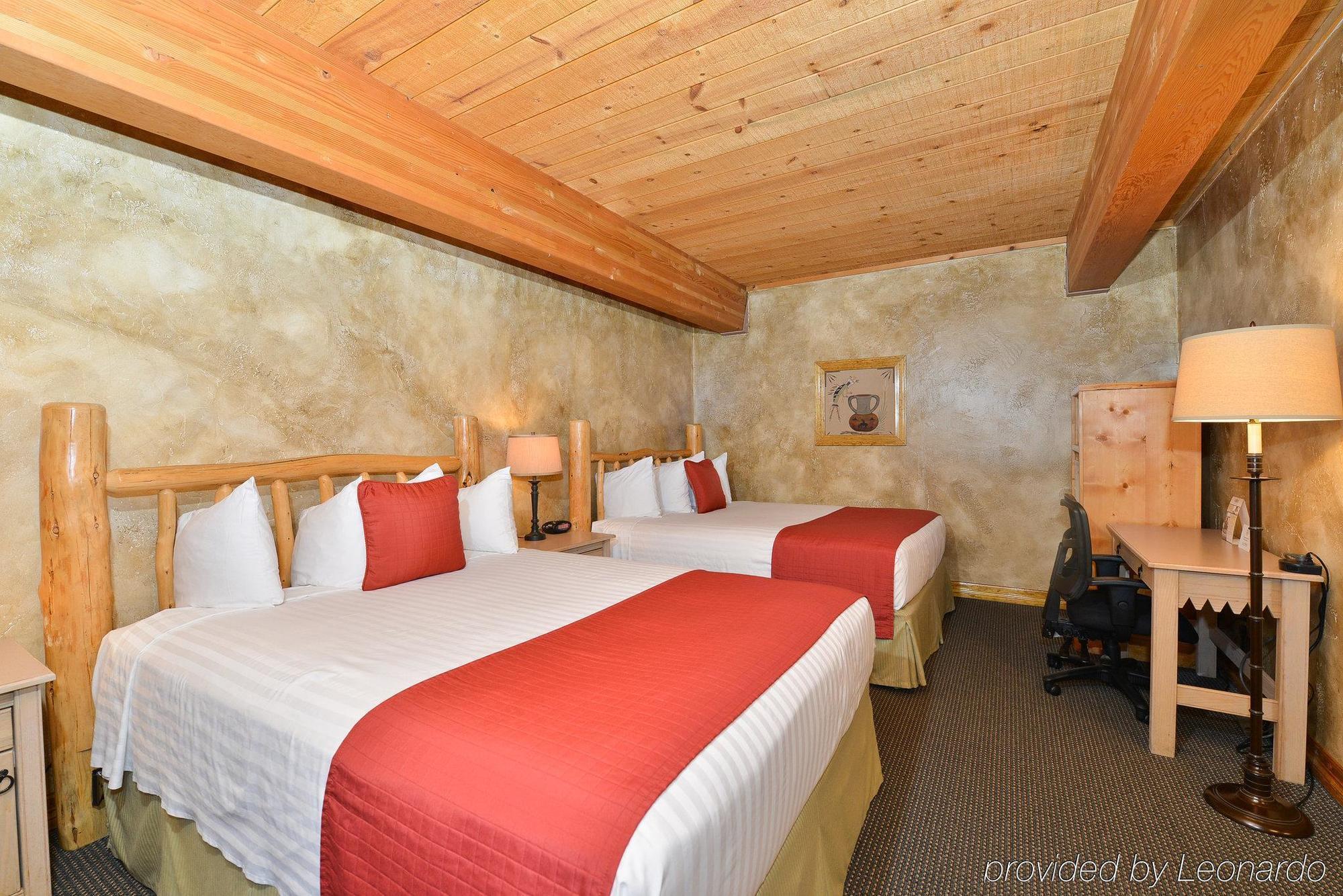 Best Western Antlers At Glenwood Springs Rom bilde